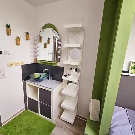 Sommerknospe شقة Herbsleben