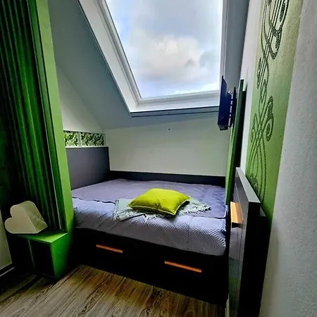 Sommerknospe Apartament *