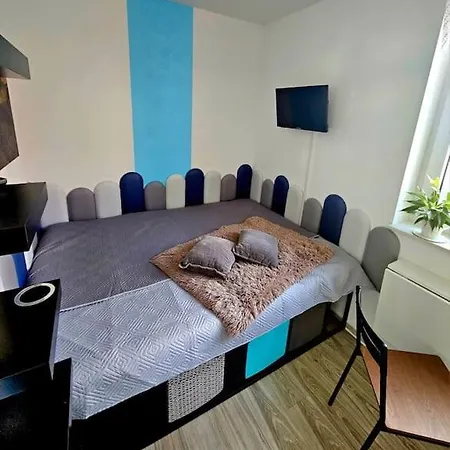 Sommerknospe Apartament Herbsleben