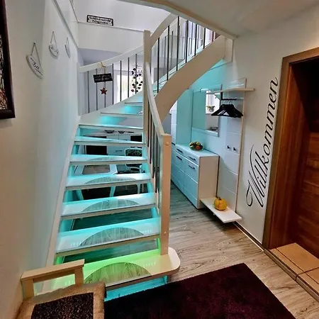 Sommerknospe Apartament *