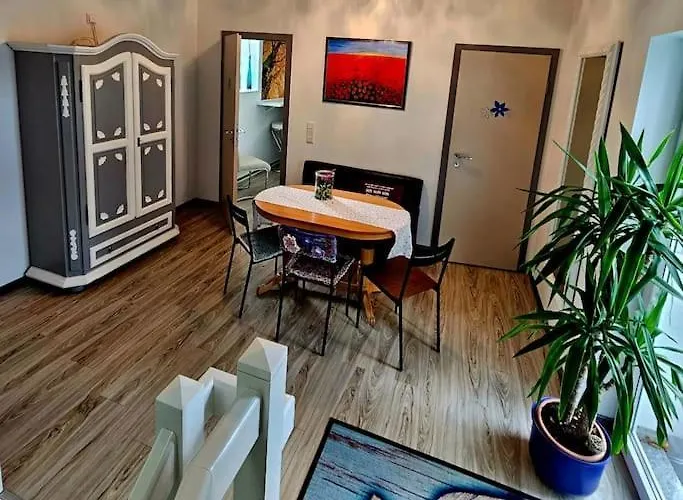 Sommerknospe Apartament *