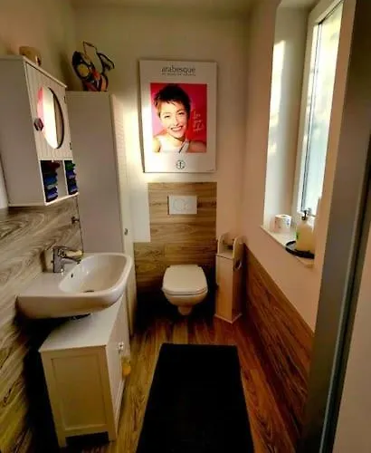 Apartament Sommerknospe