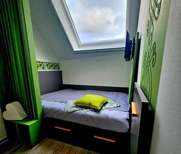 Sommerknospe Apartament *