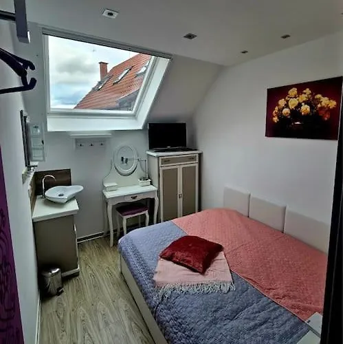 Apartament Sommerknospe