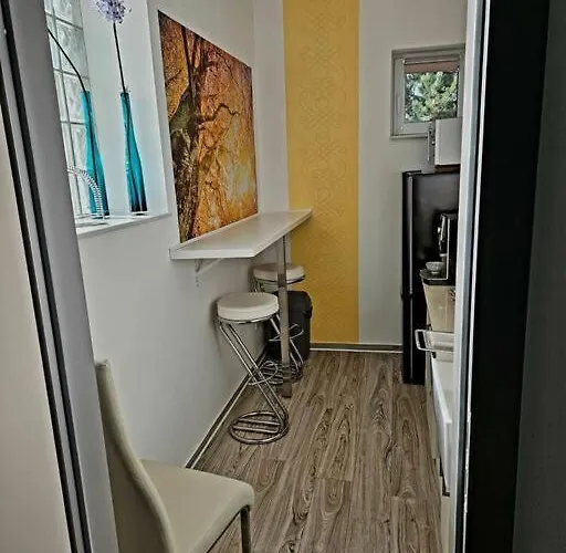 Sommerknospe Appartement Herbsleben