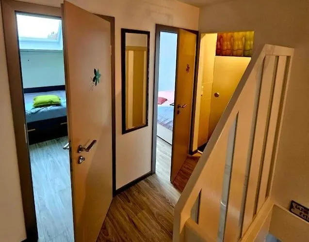 Apartament Sommerknospe *