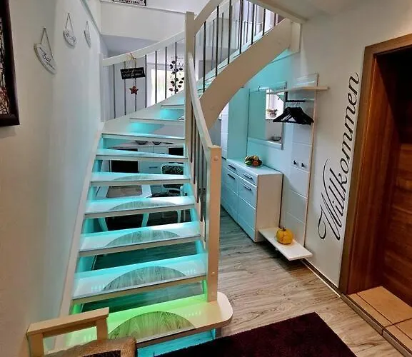 Sommerknospe Appartement *